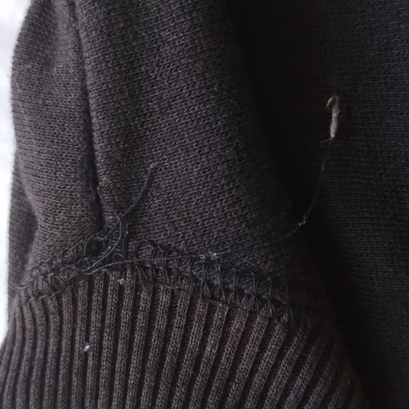 Vintage Venezia Jeans Crew Neck Sweater - Picture 6 of 6